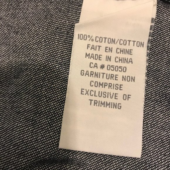 JACOB ANNEXE Button Up Sleeveless Denim Dress - Picture 6 of 7